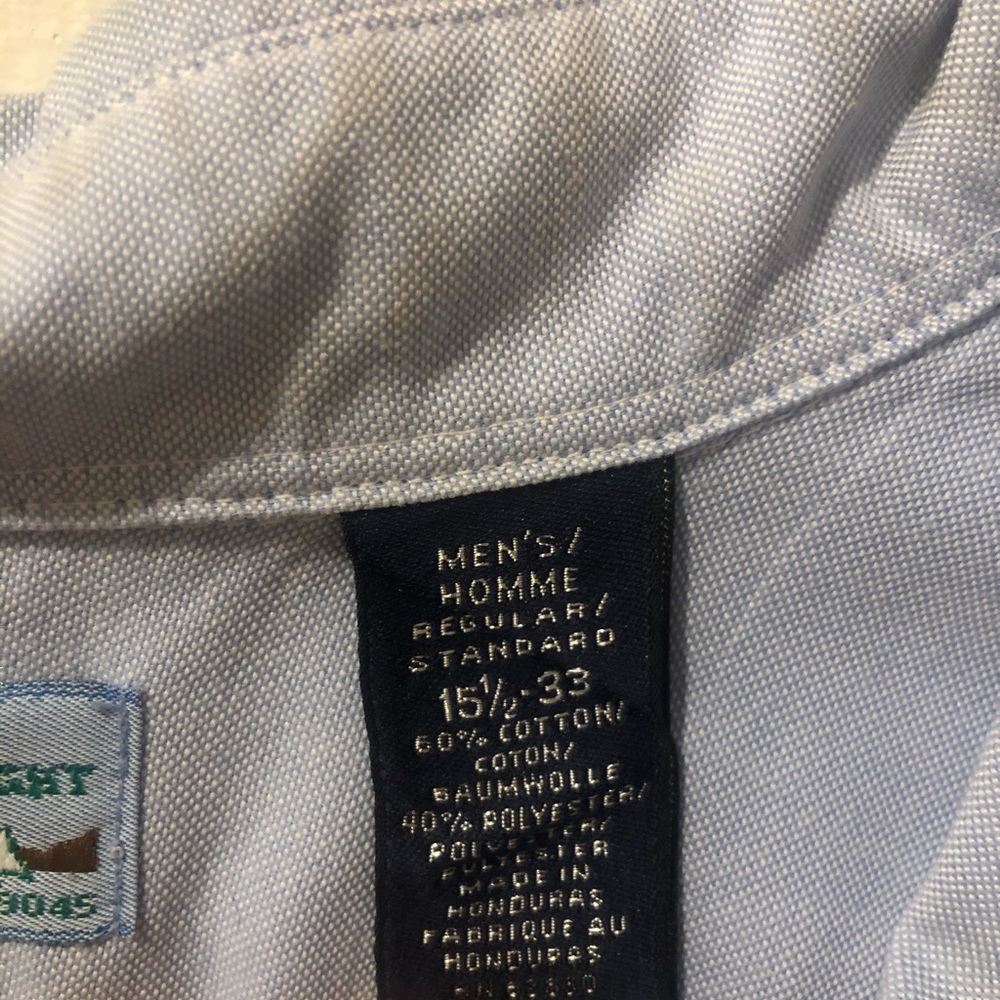 Marblehead Light Oxford/Button Down - image 3